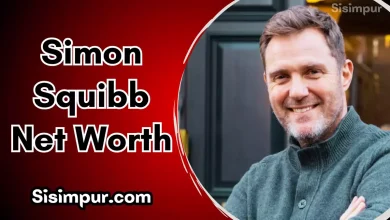 Simon Squibb Net Worth