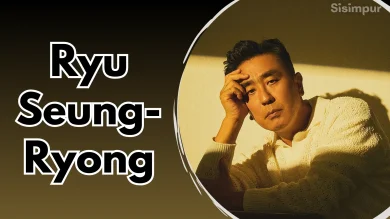 Ryu Seung-Ryong