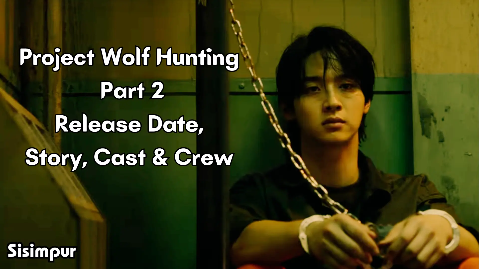 Project Wolf Hunting Part 2 Release Date