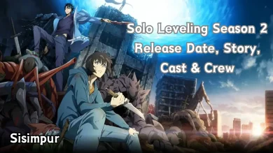 Solo Leveling Season 2 Release Date, Story, Cast & Crew